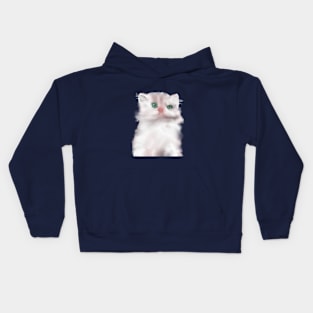 Kitty Cat Kids Hoodie